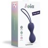 BOULES DE GEISHA VIOLETTES "JOIA" DE "LOVE TO LOVE"