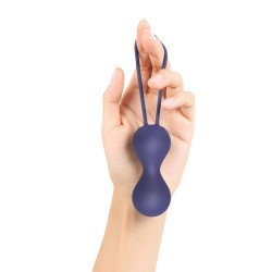 Love toys BOULES DE GEISHA VIOLETTES JOIA DE LOVE TO LOVE