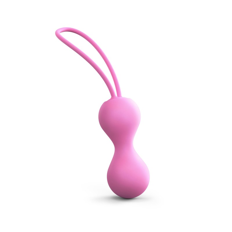 BOULES DE GEISHA ROSE "JOIA" DE "LOVE TO LOVE"