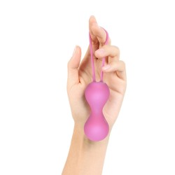 Love toys BOULES DE GEISHA ROSE JOIA DE LOVE TO LOVE
