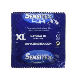 PRESERVATIF SENSITEX XL
