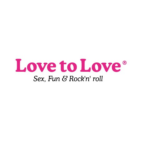 Love toys RABBIT VA ET VIENT SASSY BUNNY PINK DE "LOVE TO LOVE"