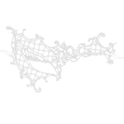 ACCESSOIRES MASQUE "CROISSANT DE LUNE"