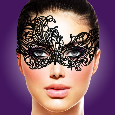 ACCESSOIRES LOUP MASQUE "VIOLAINE" DE "RIANNE S"