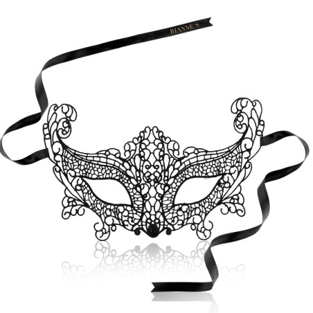 ACCESSOIRES LOUP MASQUE "BRIGITTE" DE "RIANNE S"