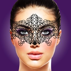LOUP MASQUE "BRIGITTE" DE "RIANNE S"