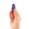 Love toys MINI BULLET VIBRO WAOUHHH BLEU INDIGO DE LOVE TO LOVE