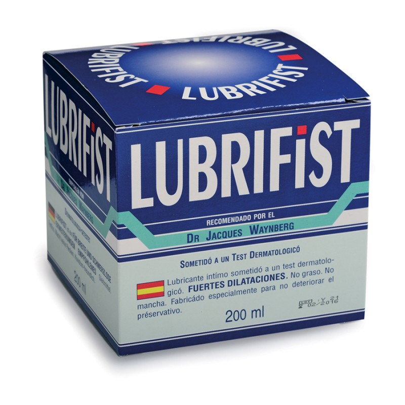 Bien Etre LUBRIFIST RECOMMANDE PAR DR JACQUES WAYNBERG