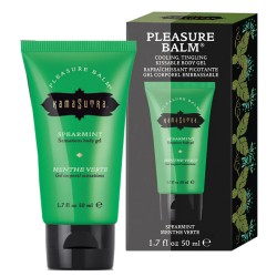 Bien Etre GEL DE MASSAGE EFFET FROID "SPEARMINT" DE "KAMASUTRA"