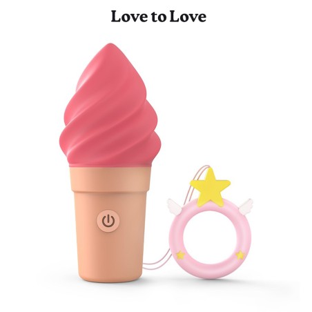 Love toys CAND ICE FRAMBOISE DE "LOVE TO LOVE"