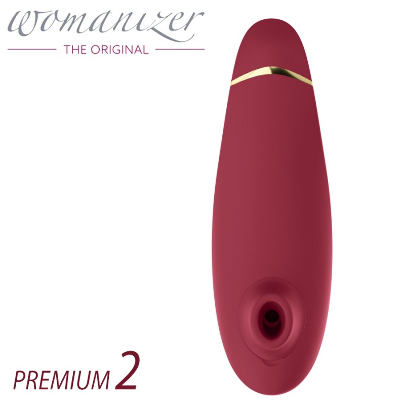 PREMIUM 2 ROUGE DE "WOMANIZER"