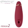 PREMIUM 2 ROUGE DE "WOMANIZER"