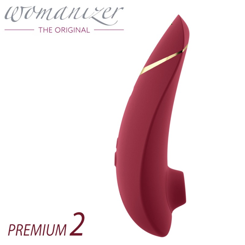 PREMIUM 2 ROUGE DE "WOMANIZER"