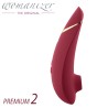 PREMIUM 2 ROUGE DE "WOMANIZER"