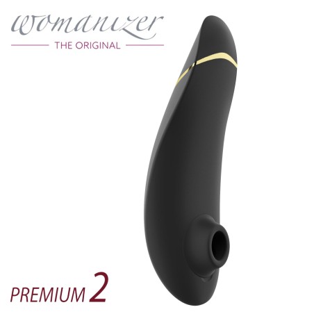 Love toys PREMIUM 2 NOIR DE "WOMANIZER"