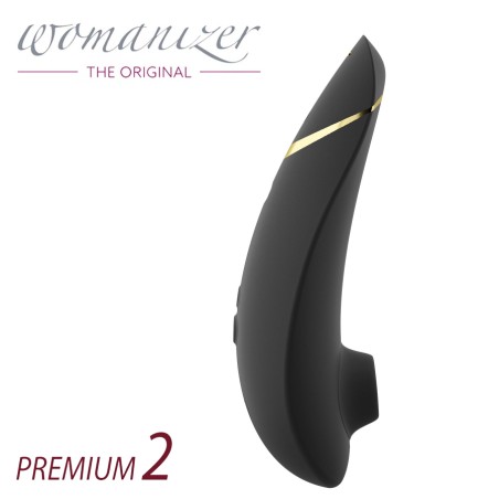 Love toys PREMIUM 2 NOIR DE "WOMANIZER"