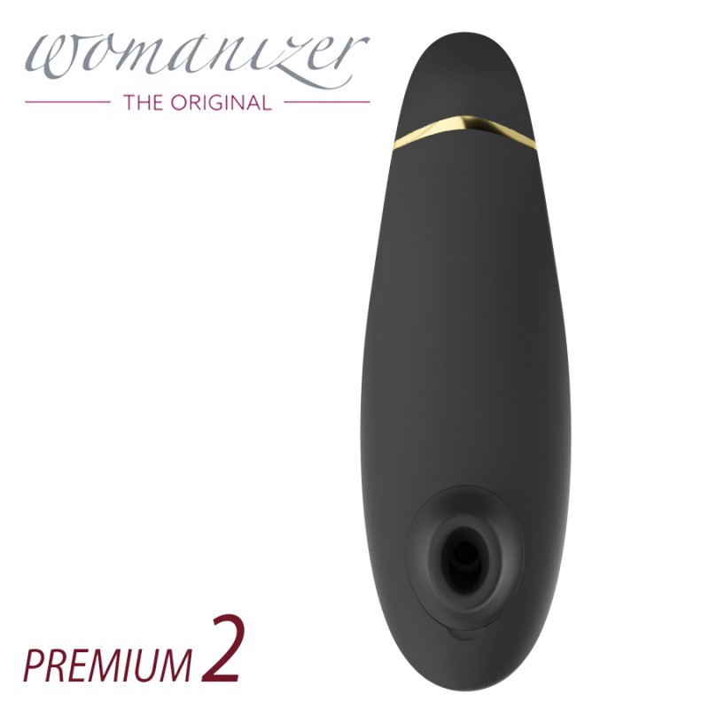 PREMIUM 2 NOIR DE "WOMANIZER"