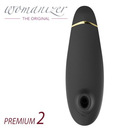 Love toys PREMIUM 2 NOIR DE "WOMANIZER"