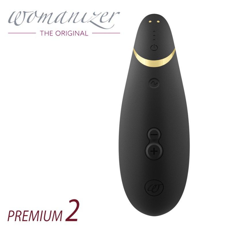 PREMIUM 2 NOIR DE "WOMANIZER"