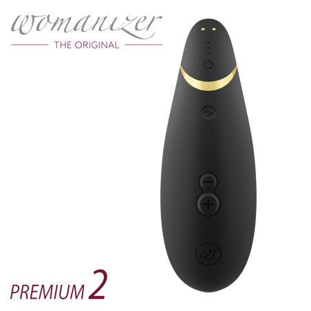 Love toys PREMIUM 2 NOIR DE "WOMANIZER"