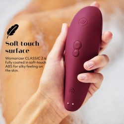 CLASSIC 2 ROUGE DE "WOMANIZER"