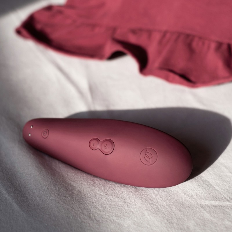 CLASSIC 2 ROUGE DE "WOMANIZER"