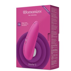 Love toys STARLET 3 ROSE DE WOMANIZER