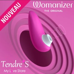 Love toys STARLET 3 ROSE DE WOMANIZER
