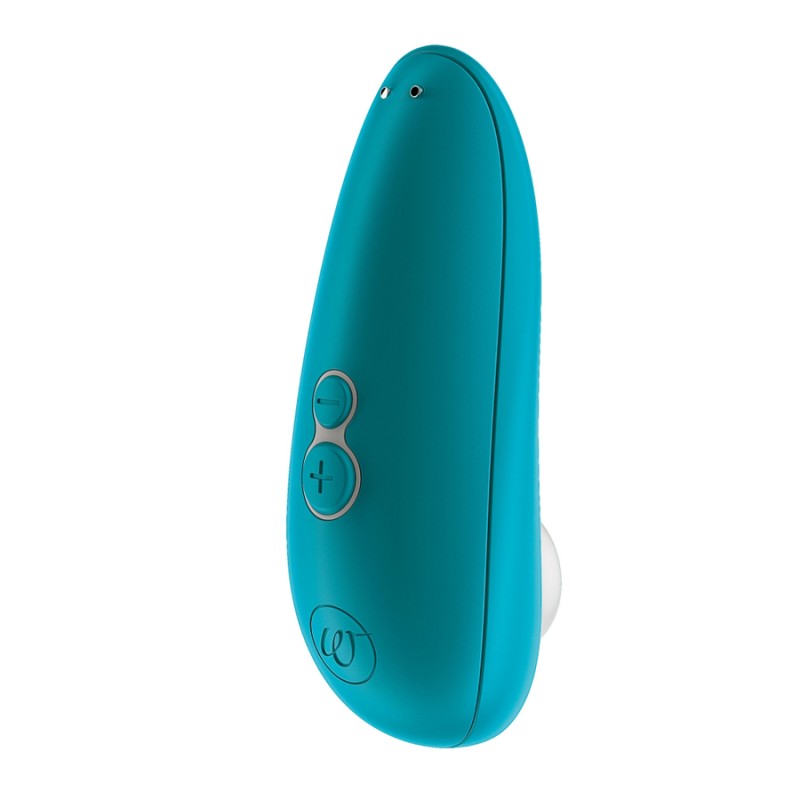 Love toys STARLET 3 TURQUOISE DE WOMANIZER
