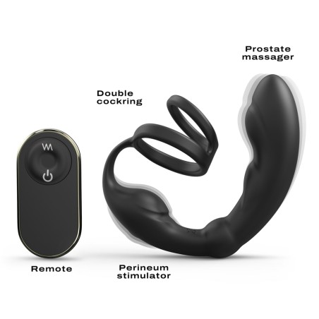 Love toys STIMULATEUR PROSTATIQUE "P-RING" DE "DORCEL"