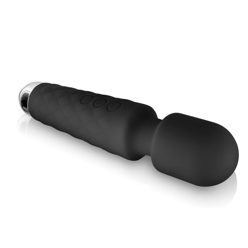 Love toys LOVE WAND BLACK DE YOBA