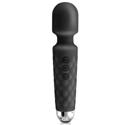 Love toys LOVE WAND BLACK DE YOBA