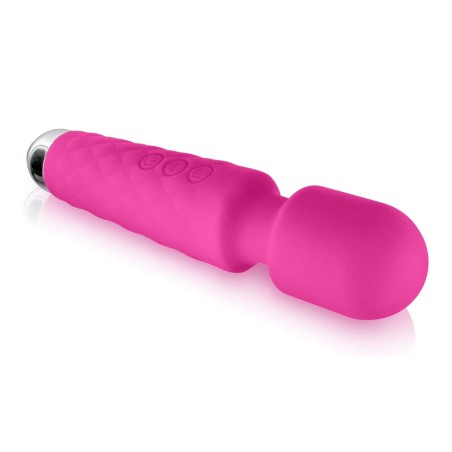 Love toys LOVE WAND FUSHIA DE "YOBA"