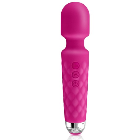 Love toys LOVE WAND FUSHIA DE "YOBA"