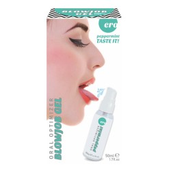GEL ORAL OPTIMIZER BLOW JOB MENTHE POIVREE