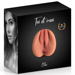 MASTURBATEUR "CHLOE" DE "TOI & MOI"