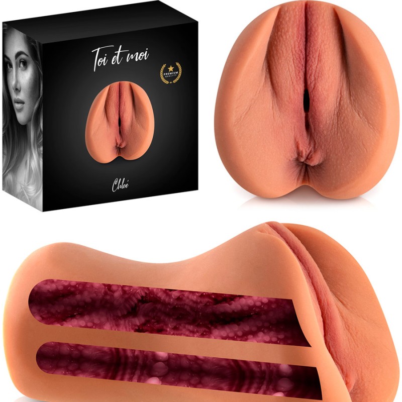 Love Toys Homme MASTURBATEUR CHLOE DE TOI & MOI