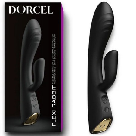 Love toys FLEXI RABBIT DE "DORCEL"