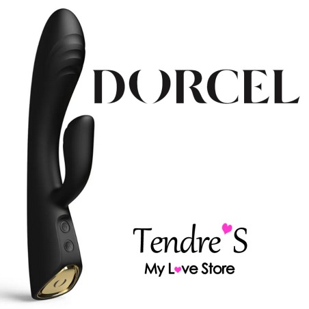 Love toys FLEXI RABBIT DE "DORCEL"