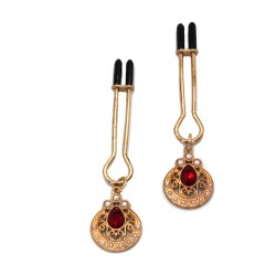 PINCES A SEINS DE "EASY BONDAGE"