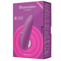 STARLET 3 VIOLET DE "WOMANIZER"