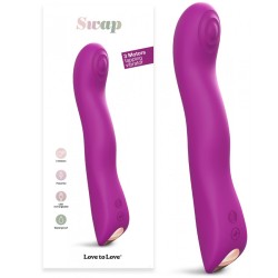 SWAP ROSE FUSHIA DE "LOVE TO LOVE"