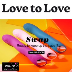 SWAP ROSE FUSHIA DE "LOVE TO LOVE"