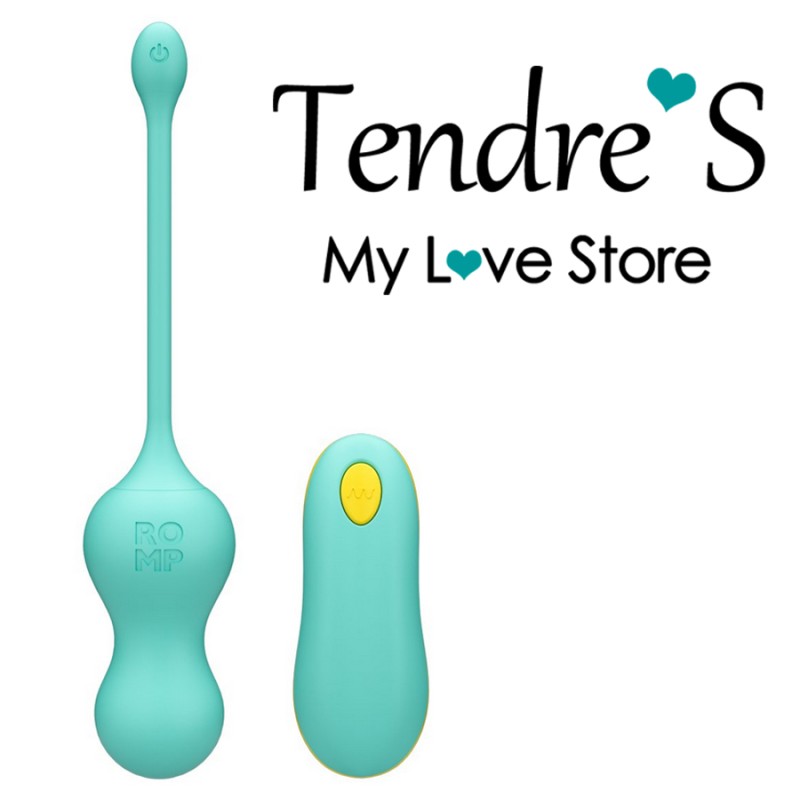 Love toys BOULES DE GEISHA VIBRANTES CELLO DE ROMP