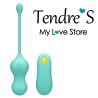 Love toys BOULES DE GEISHA VIBRANTES CELLO DE ROMP Love toys BOULES DE GEISHA VIBRANTES CELLO DE ROMP