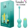 Love toys BOULES DE GEISHA VIBRANTES CELLO DE ROMP Love toys BOULES DE GEISHA VIBRANTES CELLO DE ROMP