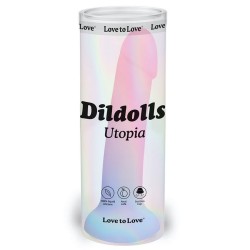 Love toys LOVE TOY VENTOUSE DILDOLLS UTOPIA DE LOVE TO LOVE