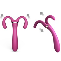 Love toys INFINITE JOY FUSHIA DE DORCEL