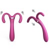 "INFINITE JOY " FUSHIA DE "DORCEL"