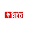 THE PRODIGY - LONG:32cm DIAM:6cm DE "CAPTAIN RED" BLACK